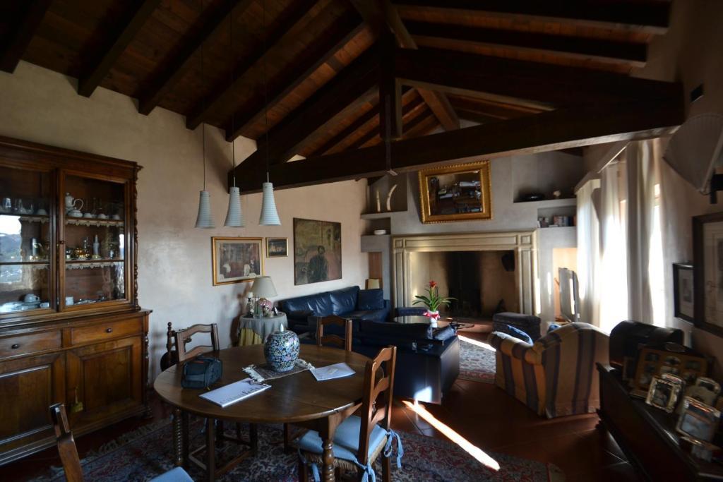 B&B Ca Rossa Bergamo Exterior photo