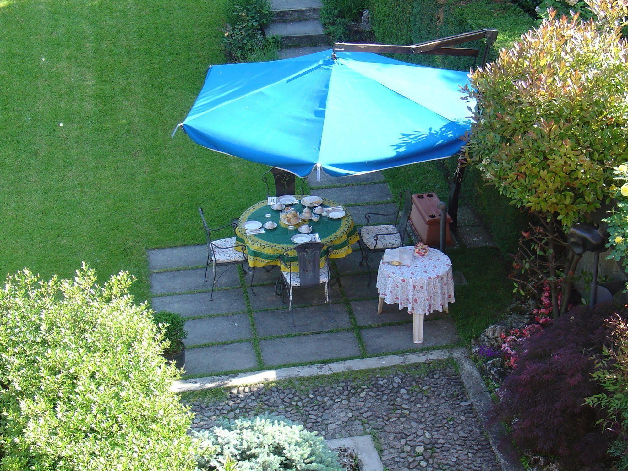 B&B Ca Rossa Bergamo Exterior photo