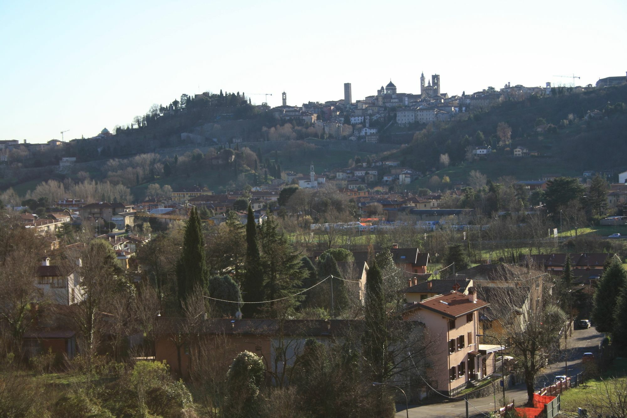 B&B Ca Rossa Bergamo Exterior photo