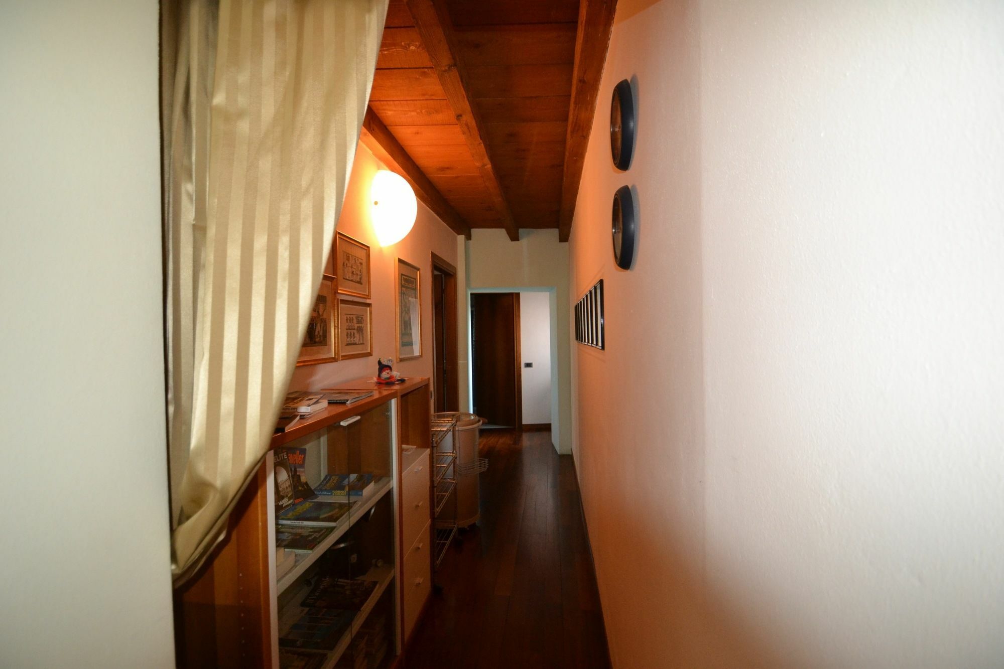 B&B Ca Rossa Bergamo Exterior photo