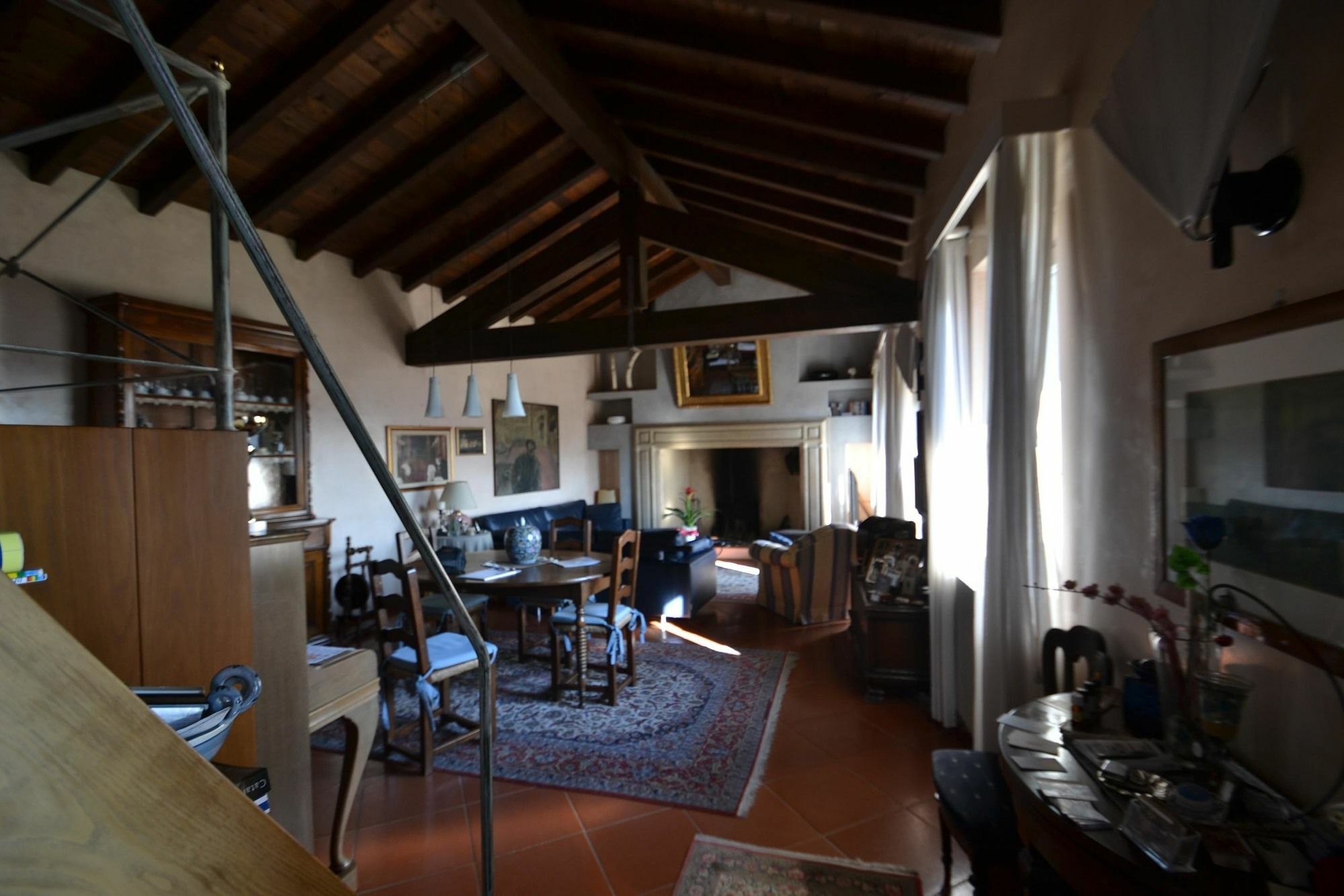 B&B Ca Rossa Bergamo Exterior photo