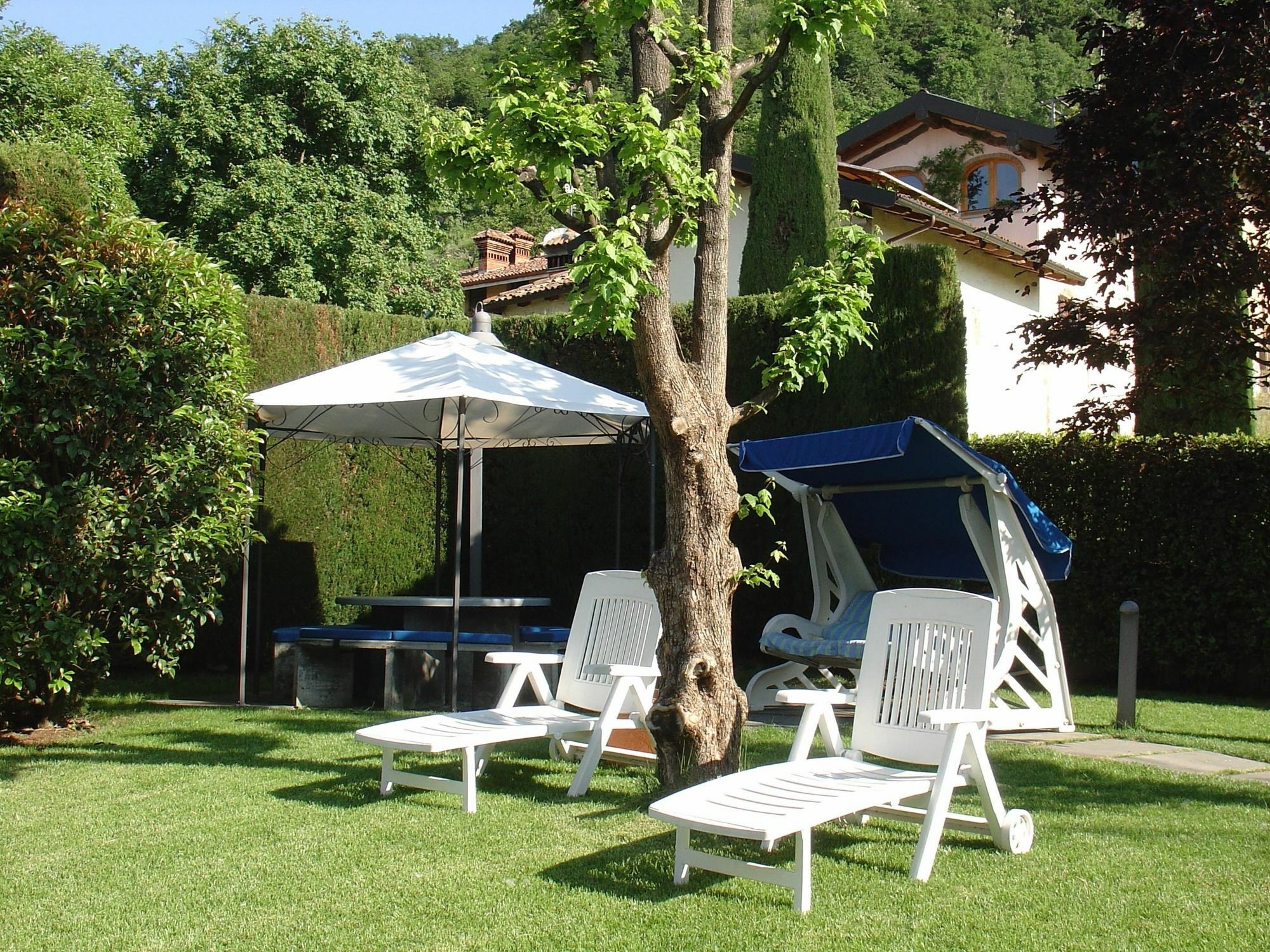 B&B Ca Rossa Bergamo Exterior photo