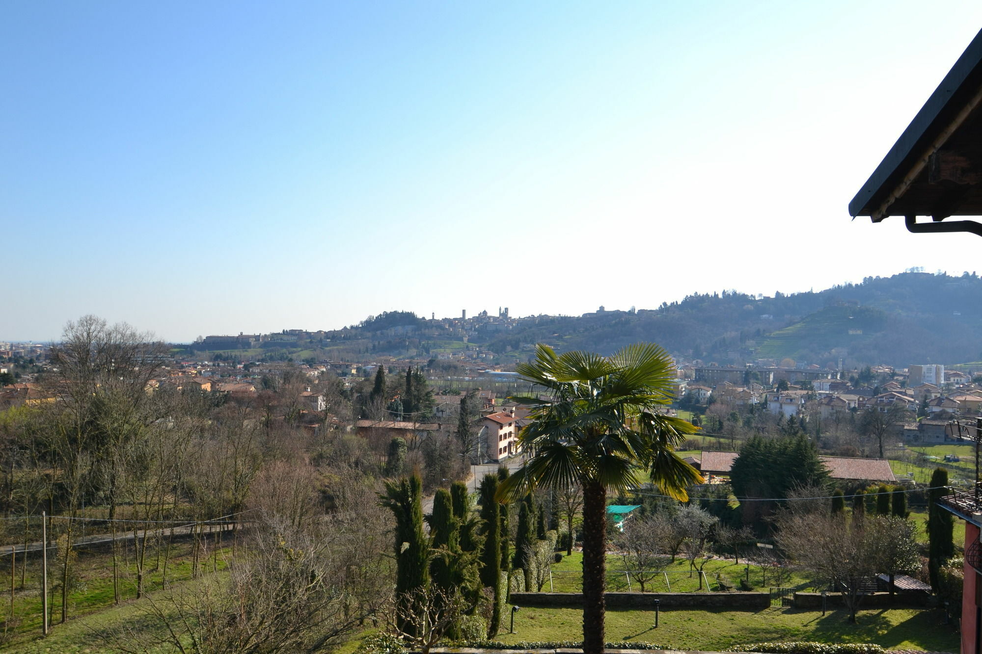 B&B Ca Rossa Bergamo Exterior photo
